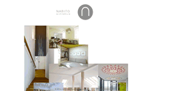 Desktop Screenshot of nabito.cz